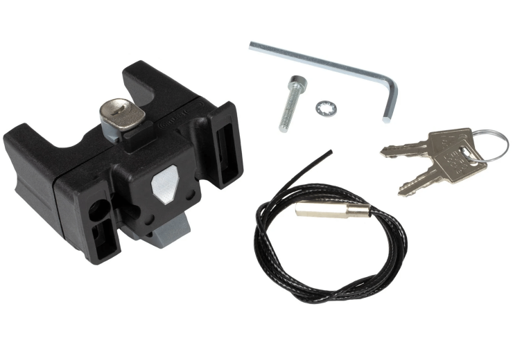 Fixation sacoche de guidon Ultimate 6 Ortlieb (avec verrouillage) 