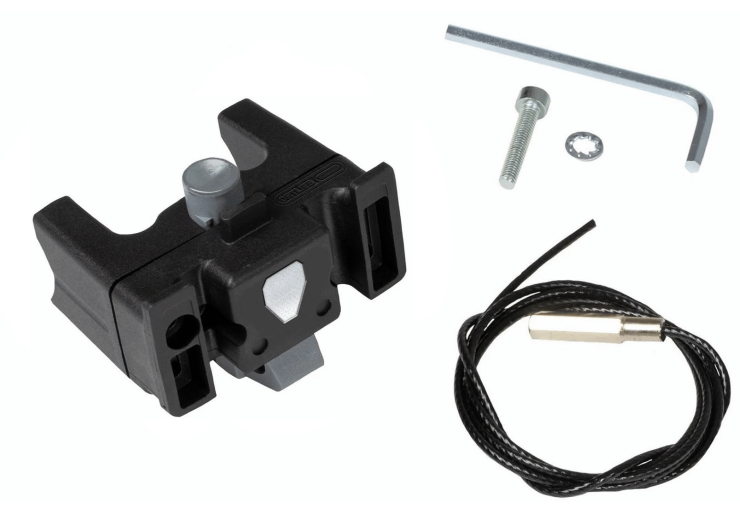 Fixation sacoche de guidon Ultimate Ortlieb sans verrouillage