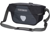 Sacoche de guidon 5 litres Ultimate 6 S Plus Granite Ortlieb