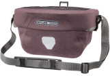 Sacoche de guidon Ultimate 6 S (5L) Urban Ash Rose Ortlieb