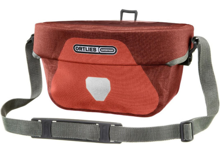 Sacoche de guidon Ultimate 6 S (5L) Plus Salsa Ortlieb