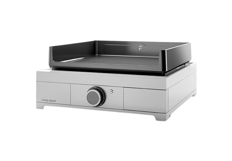 Plancha Forge Adour Modern Electrique 45 Chassis Inox