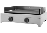 Plancha Forge Adour Modern Electrique 60 Chassis Inox