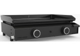 Plancha Base Gaz 60 Chassis Acier Forge Adour