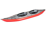 Kayak gonflable Swing 2 Rouge Gumotex