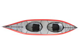 Kayak gonflable Swing 2 Rouge Gumotex