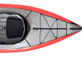Kayak gonflable Swing 2 Rouge Gumotex