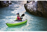 Kayak gonflable Swing 2 Rouge Gumotex