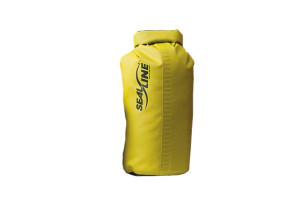 Sac polochon Seal Line Baja Jaune