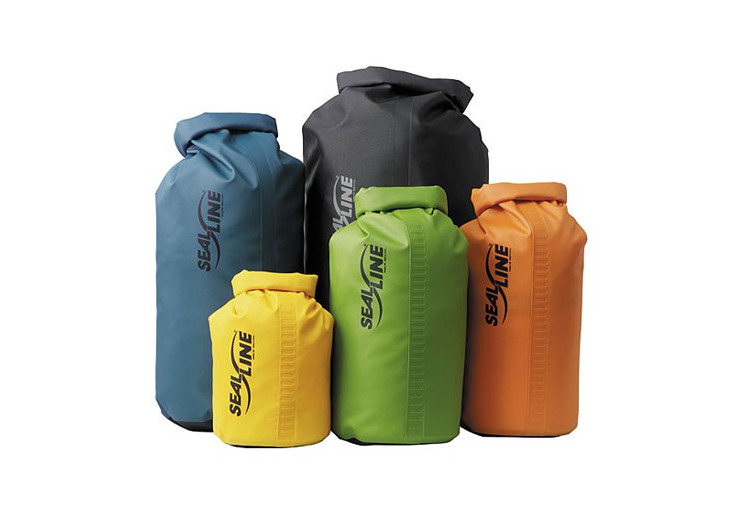 Sac polochon Seal Line Baja Jaune