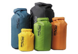 Sac polochon Seal Line Baja Jaune
