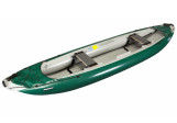 Canoë gonflable Palava Gumotex