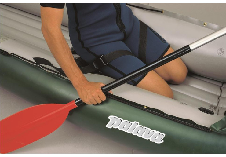 Canoë gonflable Palava Gumotex