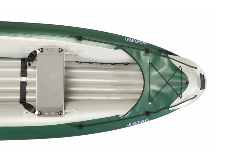 Canoë gonflable Palava Gumotex