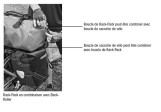Sac de voyage étanche Ortlieb Rack-Pack Noir