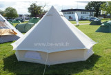 Tente tipi Nordisk Asgard 7,1 m