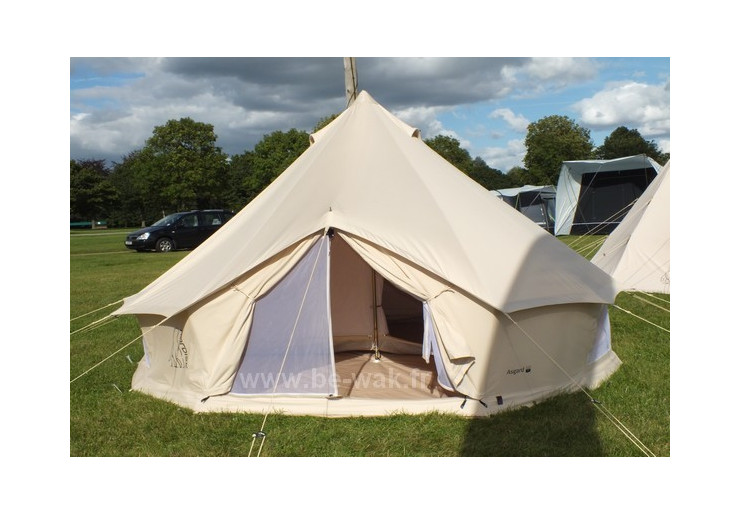 Tente tipi Nordisk Asgard 12,6 m