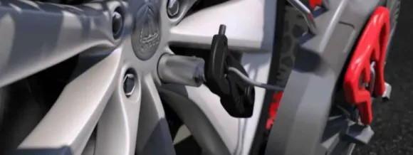 Chaînes à neige Easy Grip Michelin et Polaire