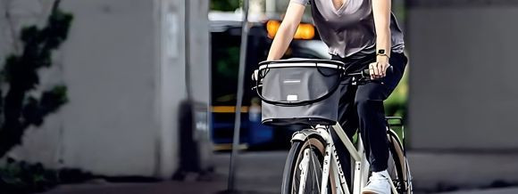 Panier vélo
